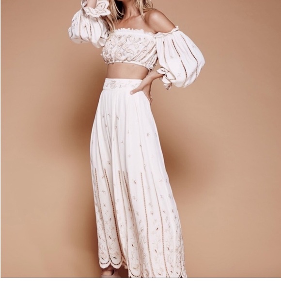 ISO! My Forever Set Bali by Free People - Picture 1 of 1